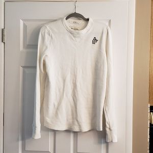Mens Abercrombie thermal top- xxl